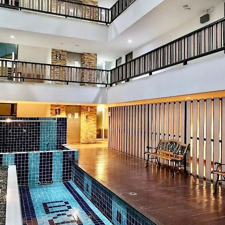 Aparthotel Grannylla Charoenkrung Bangkok Zewnętrze zdjęcie