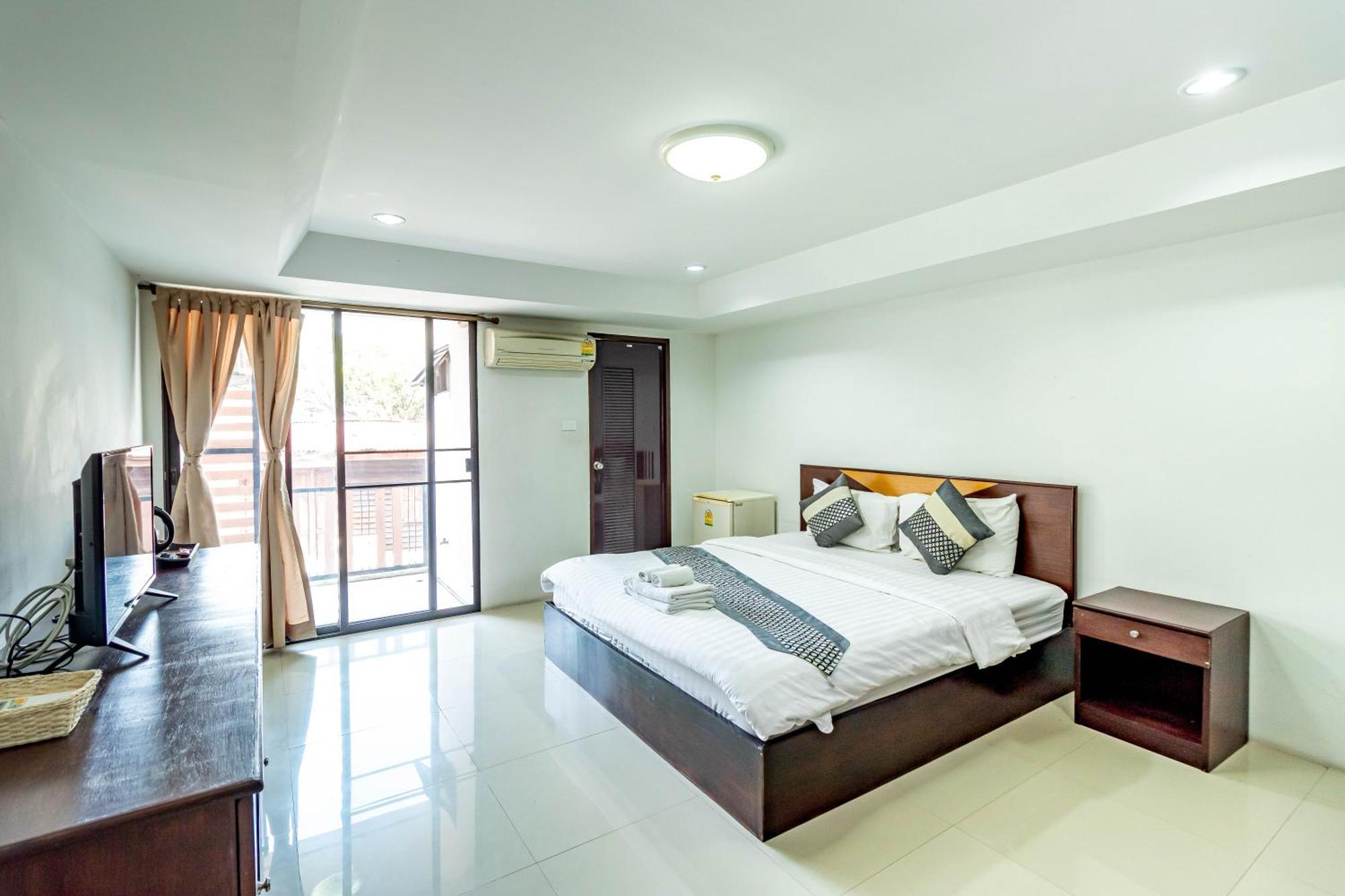 Aparthotel Grannylla Charoenkrung Bangkok Zewnętrze zdjęcie
