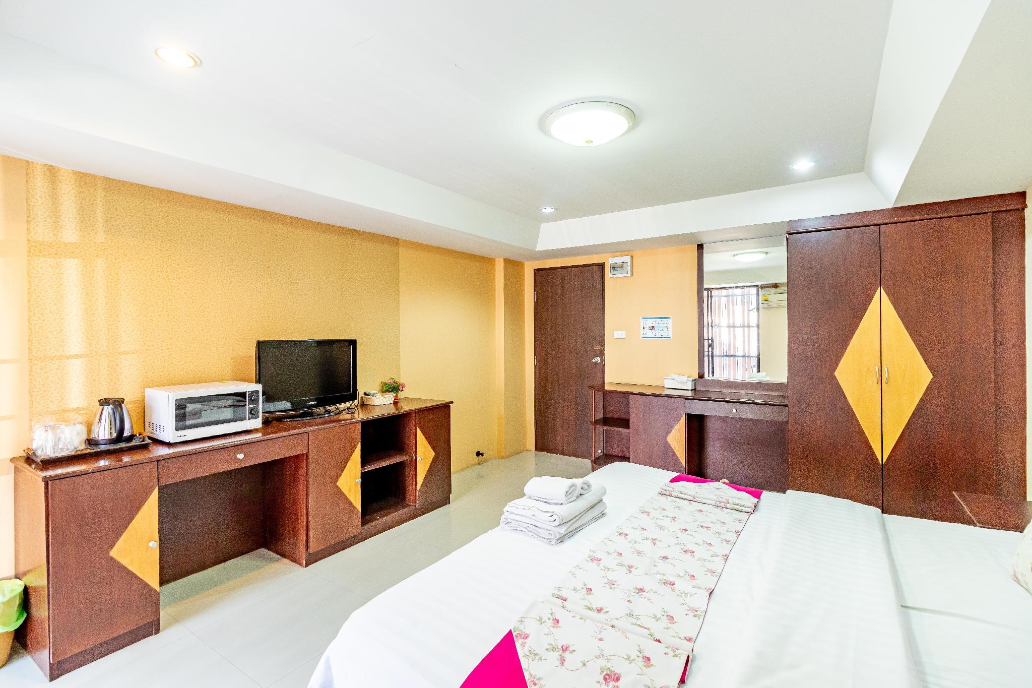 Aparthotel Grannylla Charoenkrung Bangkok Zewnętrze zdjęcie