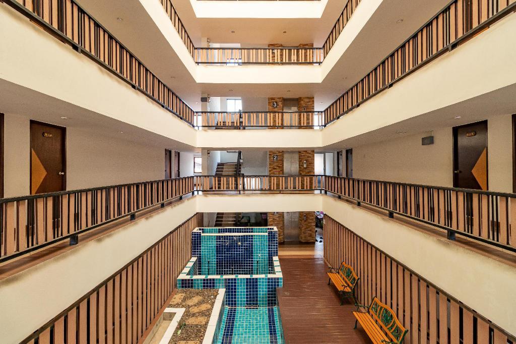 Aparthotel Grannylla Charoenkrung Bangkok Zewnętrze zdjęcie