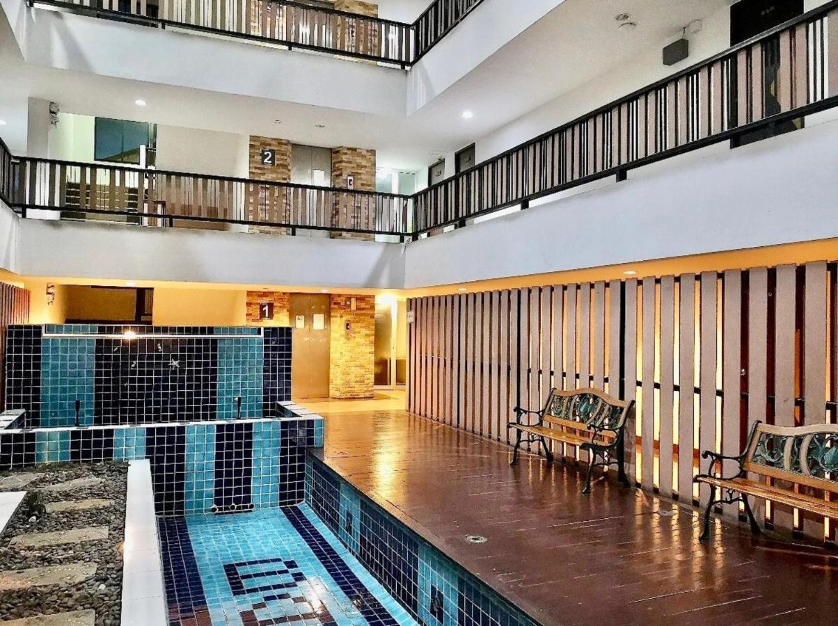 Aparthotel Grannylla Charoenkrung Bangkok Zewnętrze zdjęcie
