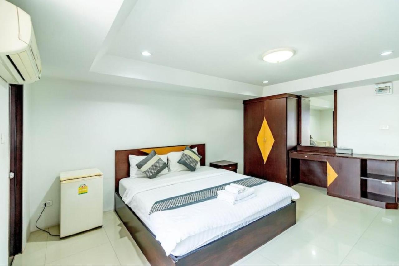Aparthotel Grannylla Charoenkrung Bangkok Zewnętrze zdjęcie