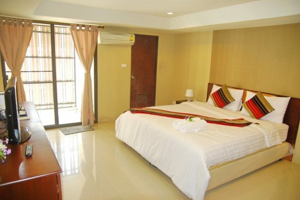Aparthotel Grannylla Charoenkrung Bangkok Zewnętrze zdjęcie