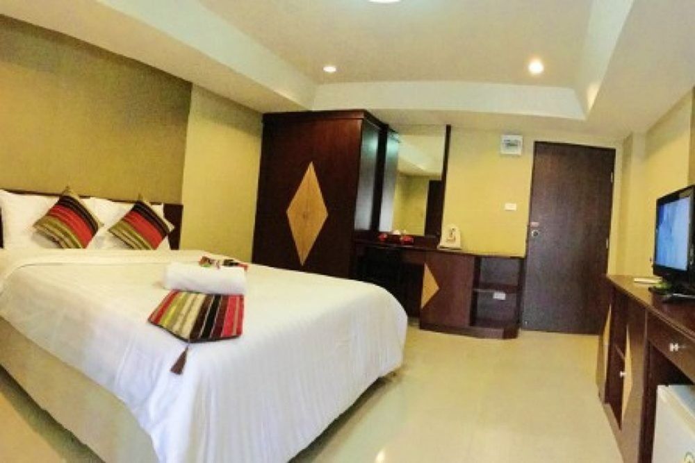 Aparthotel Grannylla Charoenkrung Bangkok Zewnętrze zdjęcie