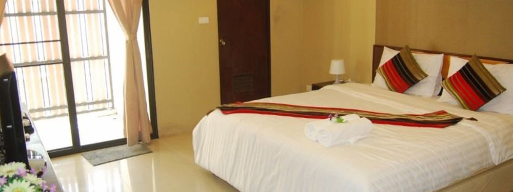 Aparthotel Grannylla Charoenkrung Bangkok Zewnętrze zdjęcie
