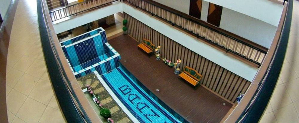 Aparthotel Grannylla Charoenkrung Bangkok Zewnętrze zdjęcie