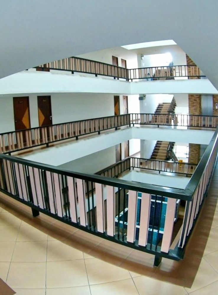 Aparthotel Grannylla Charoenkrung Bangkok Zewnętrze zdjęcie