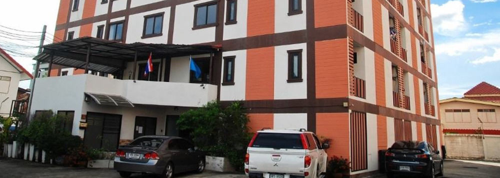 Aparthotel Grannylla Charoenkrung Bangkok Zewnętrze zdjęcie