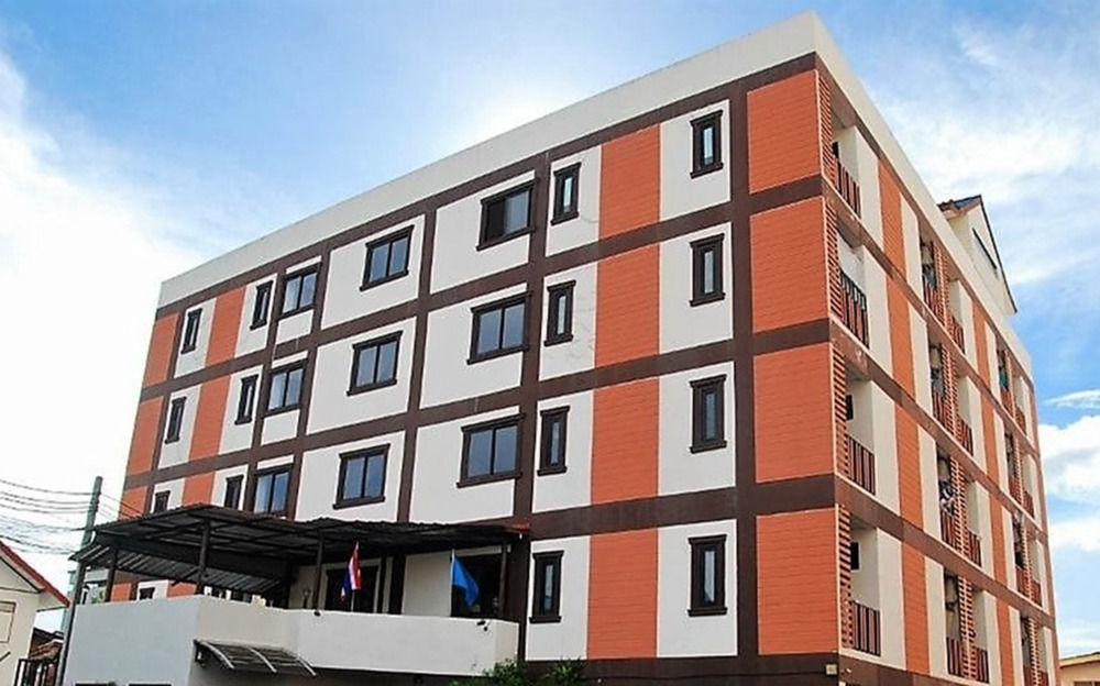 Aparthotel Grannylla Charoenkrung Bangkok Zewnętrze zdjęcie